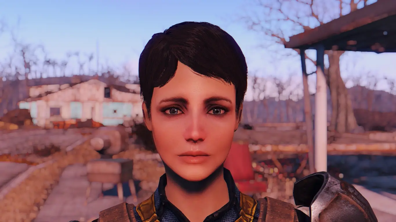 Curie Makeover at Fallout 4 Nexus - Mods and community