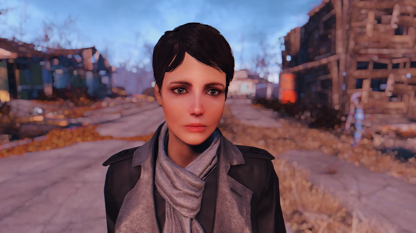 Curie fallout 4 replacer фото 50