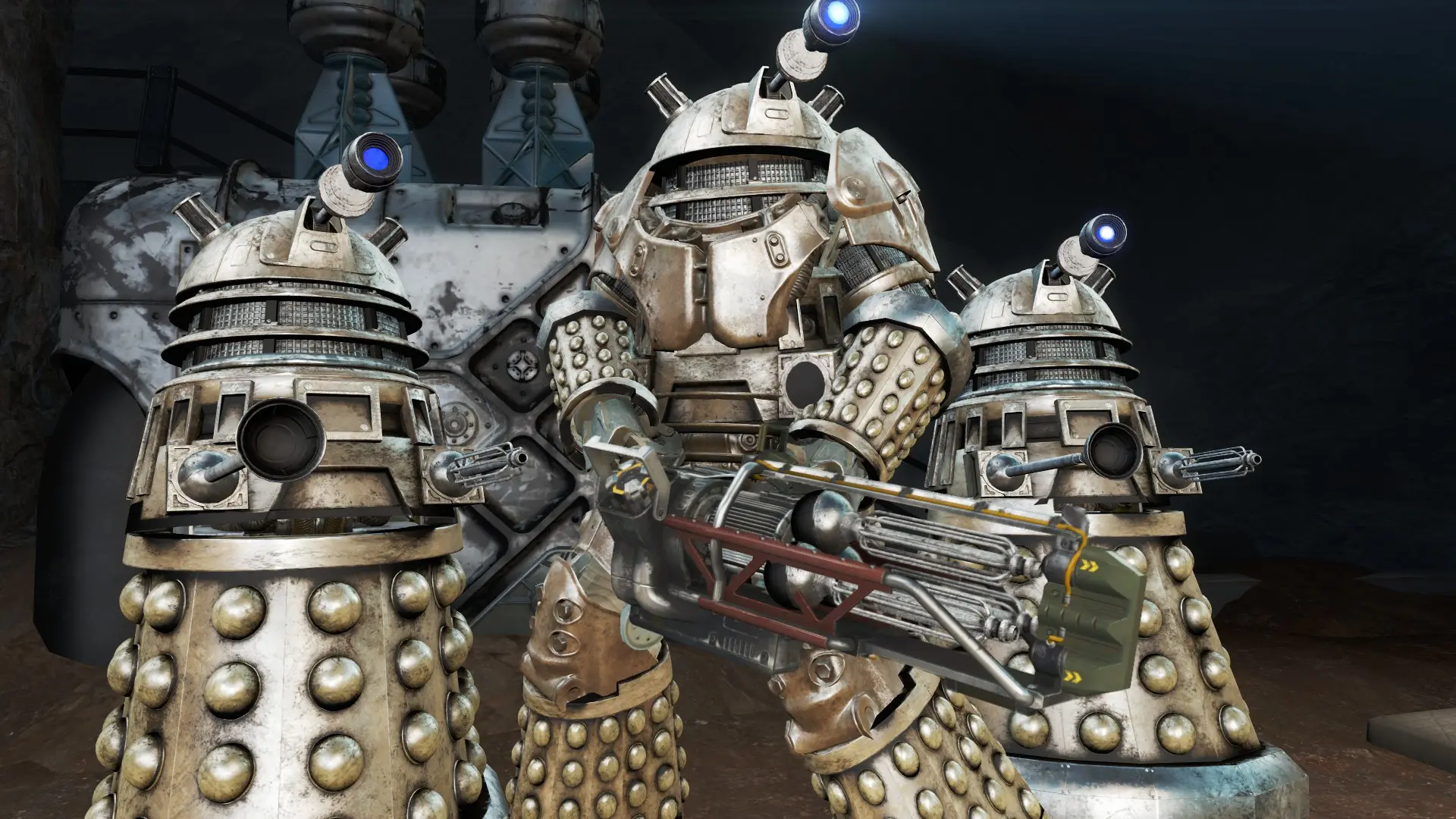 fallout 4 dalek mod