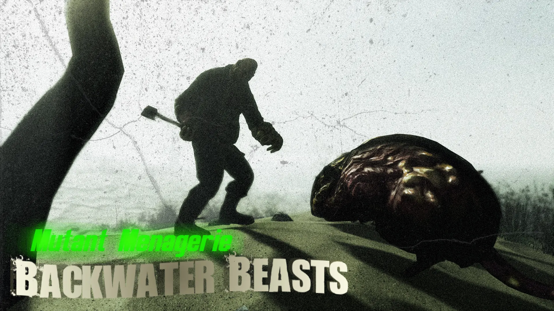 Mutant Menagerie Backwater Beasts At Fallout 4 Nexus Mods And Community