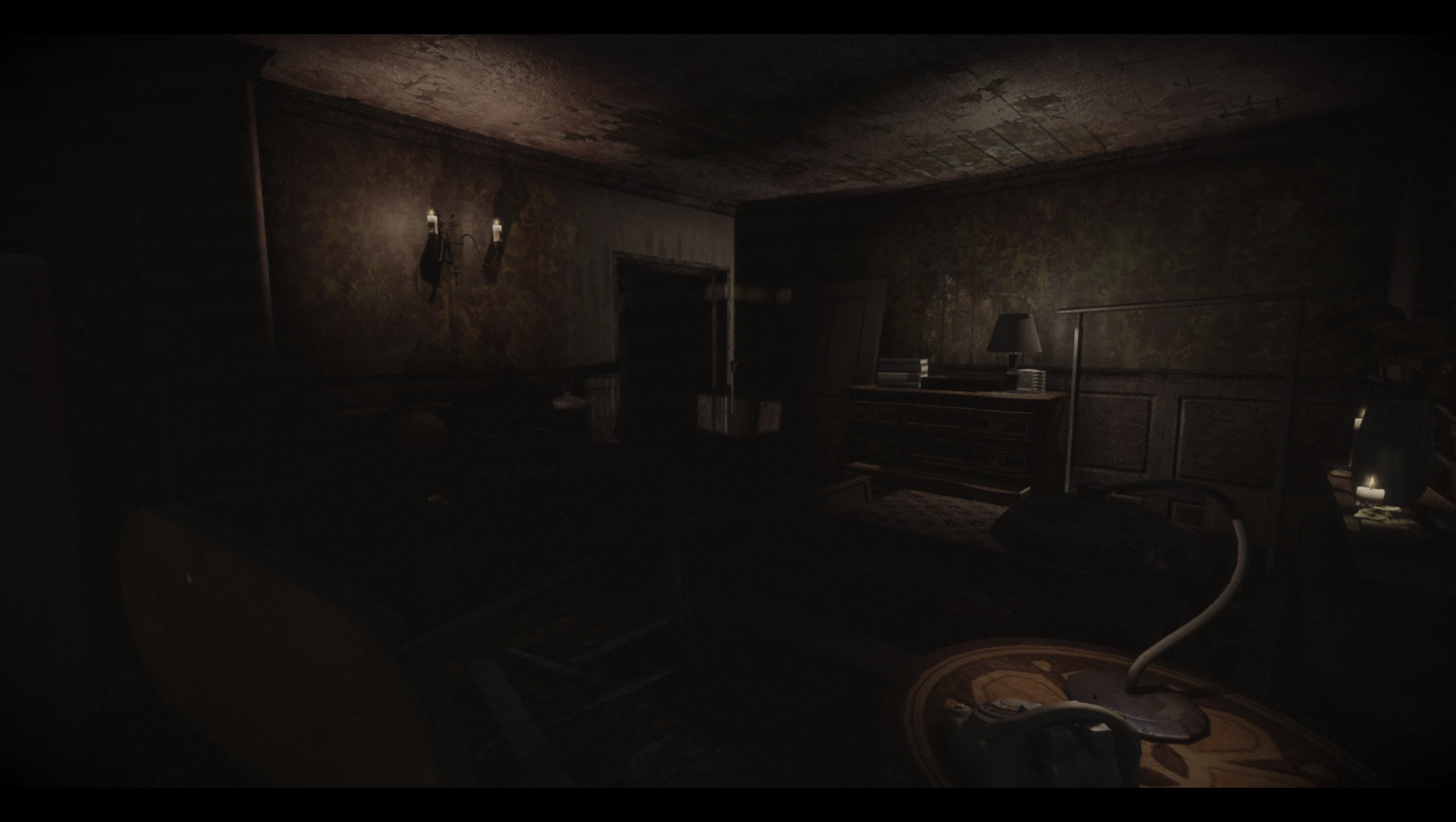 Resident Evil Saferoom at Fallout 4 Nexus - Mods and community