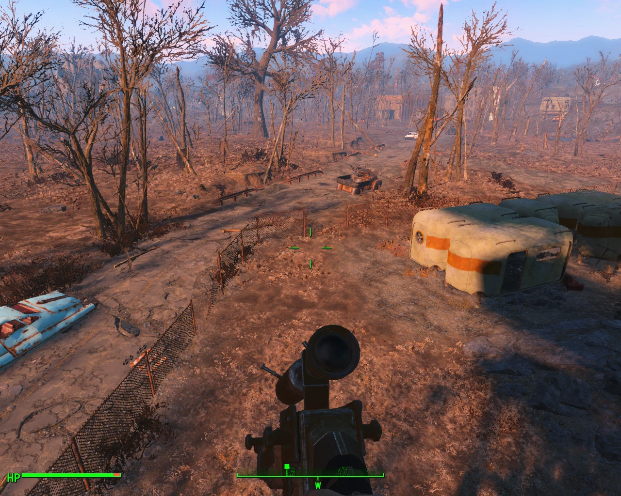 Fallout 4 на слабом пк тест (119) фото