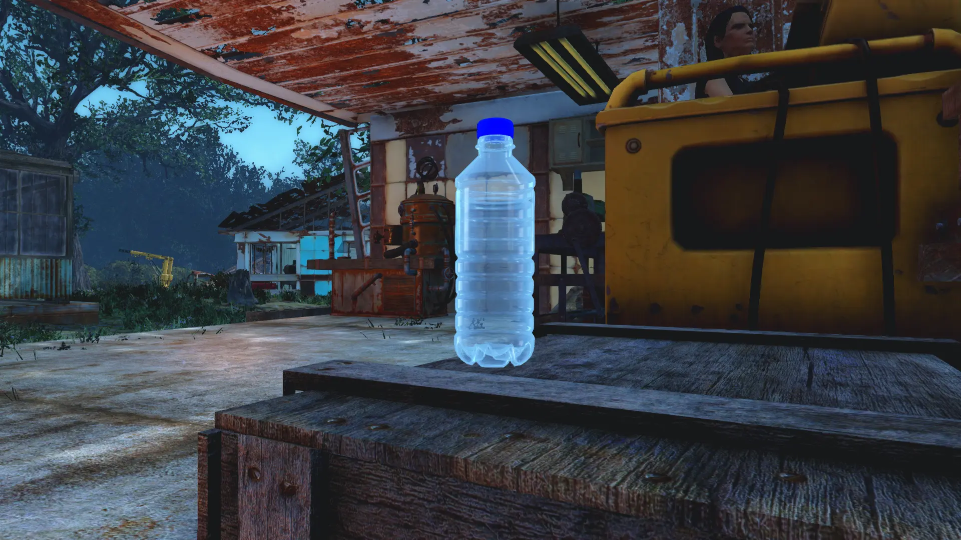 Modern Clear Purified Water At Fallout 4 Nexus Mods And Community   60672 1653350434 2068462768 