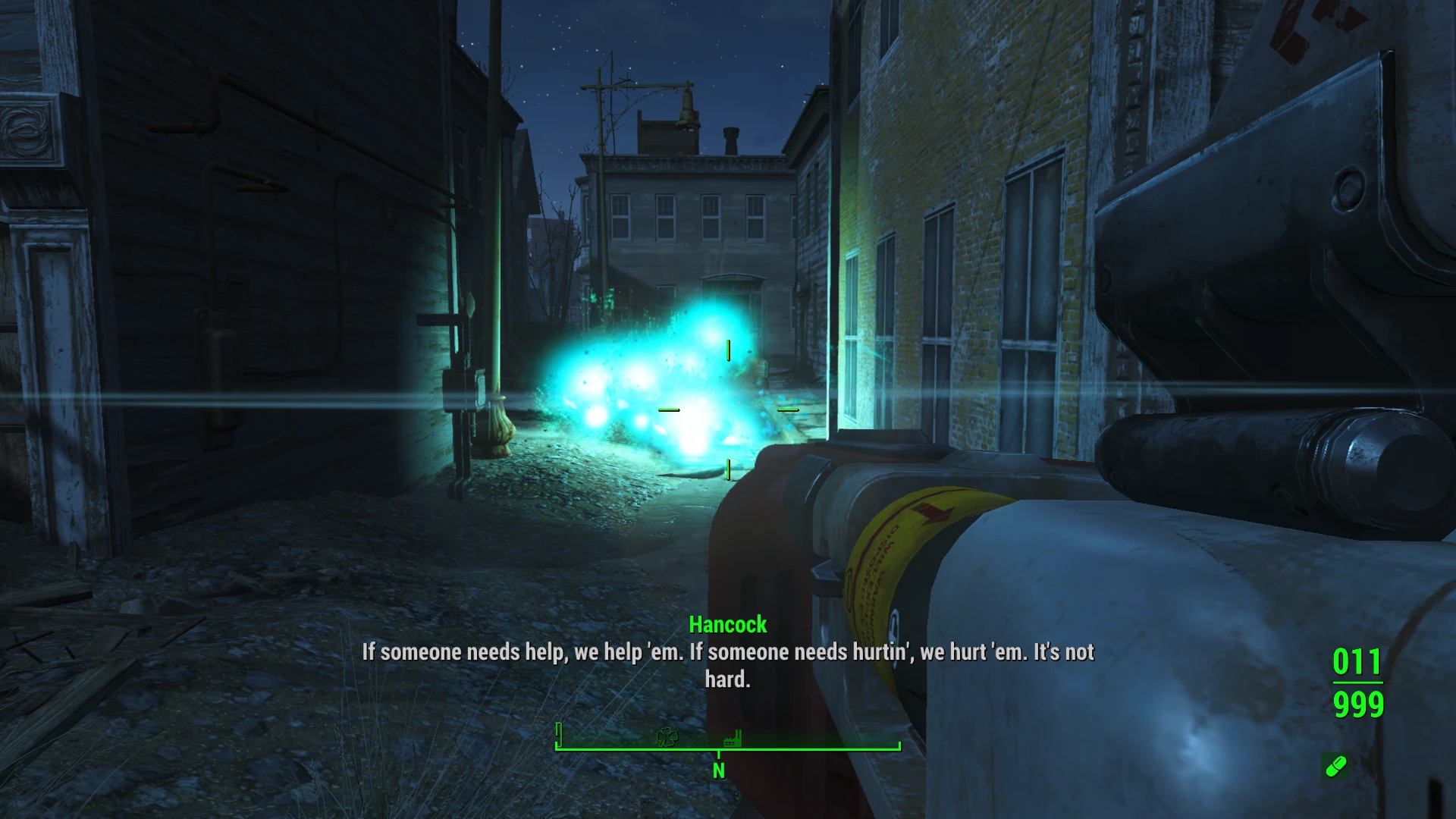 Project Cobalt - Quantumize Your Weapons at Fallout 4 Nexus - Mods and ...