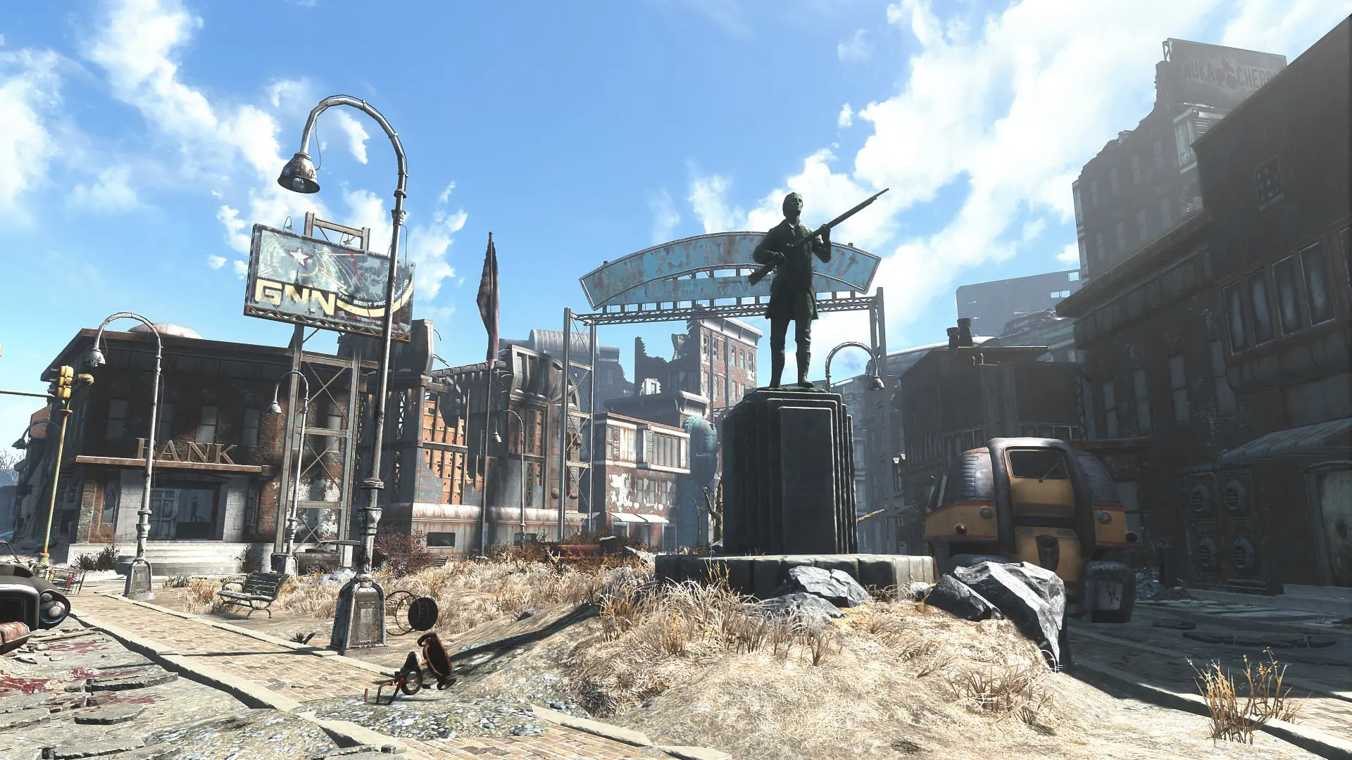 enb light overhaul creating lines fallout 4