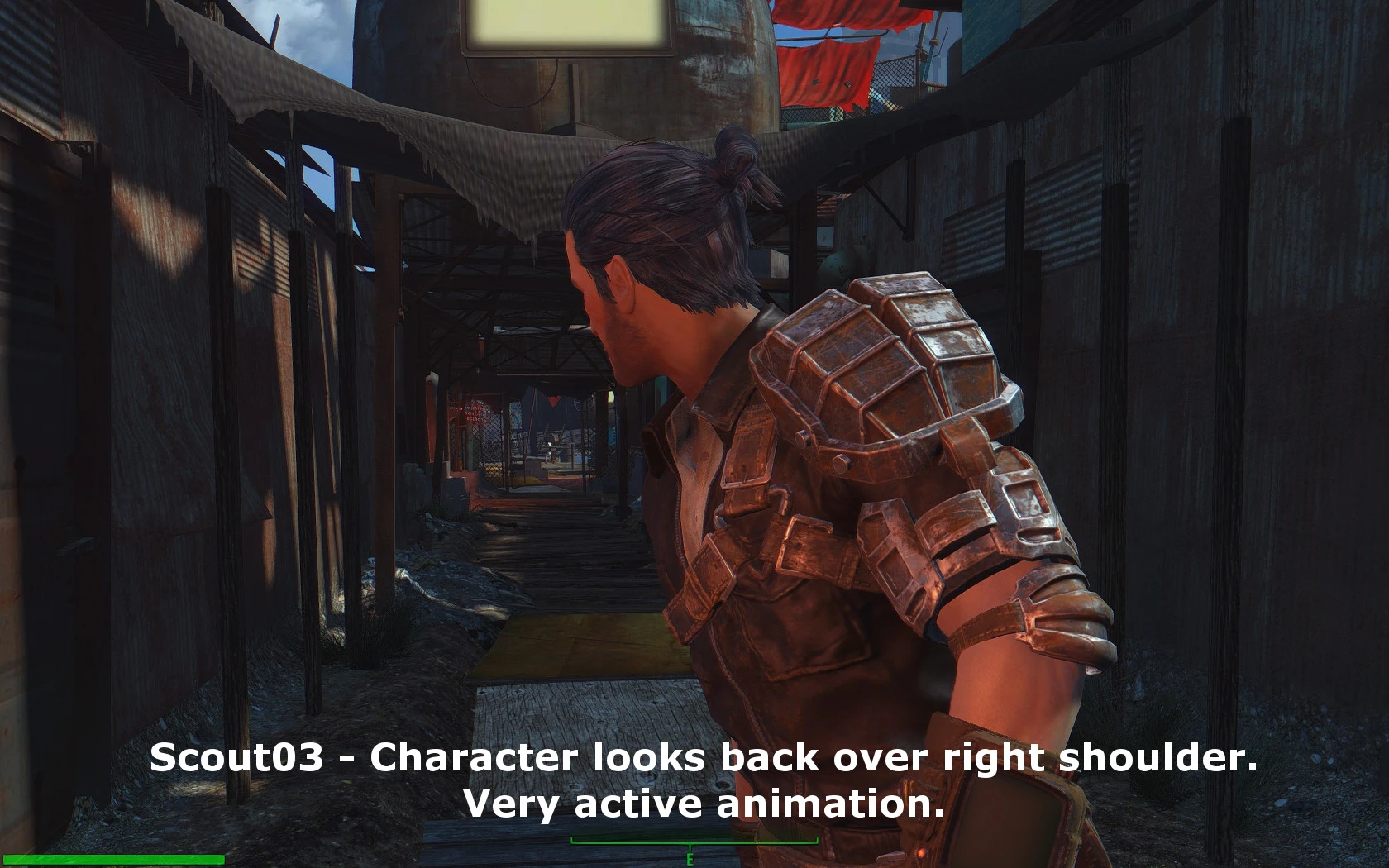 Fallout 4 idle animations фото 30