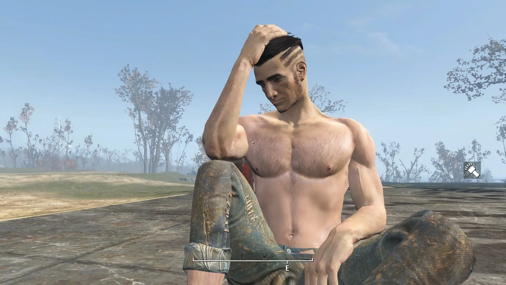 Healthier Bobby Deluca Looksmenu Preset At Fallout 4 Nexus Mods And Community 