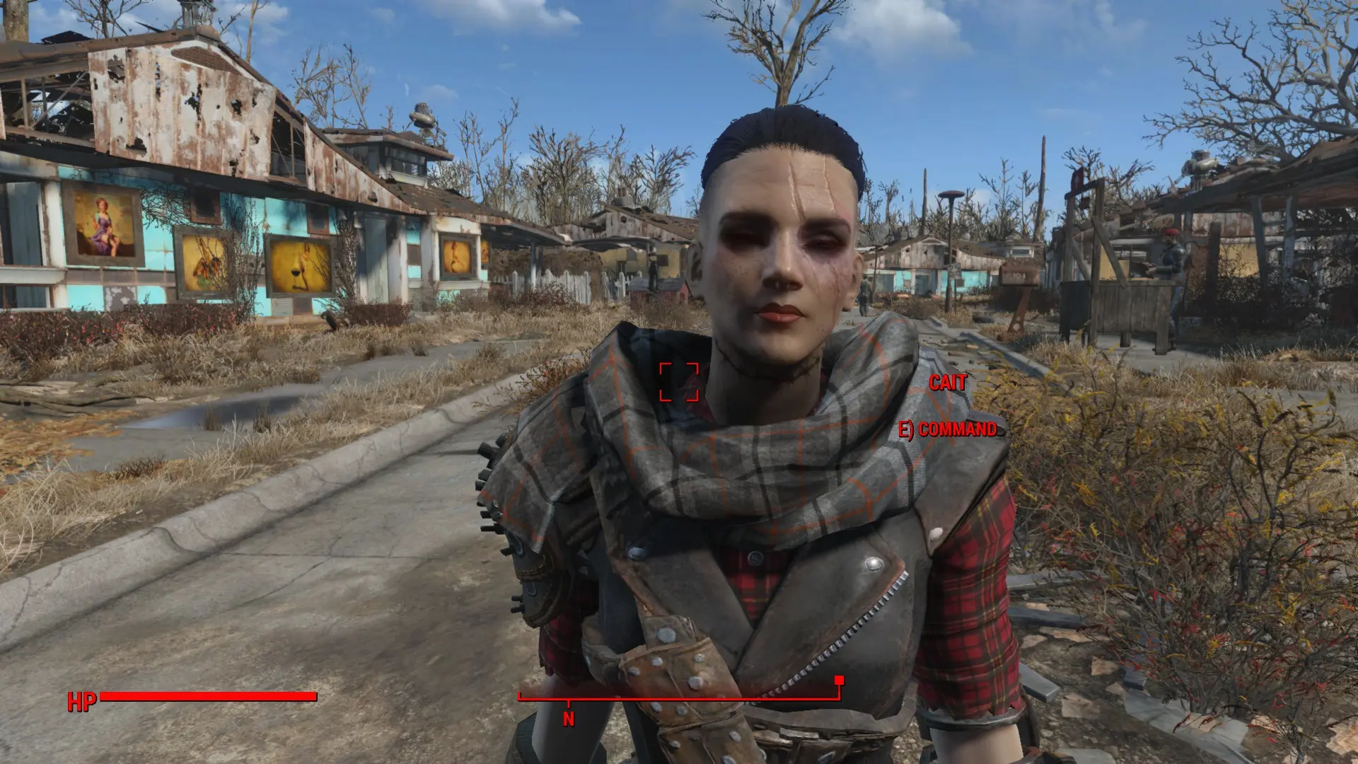 Irish Toughgal Cait at Fallout 4 Nexus - Mods and community