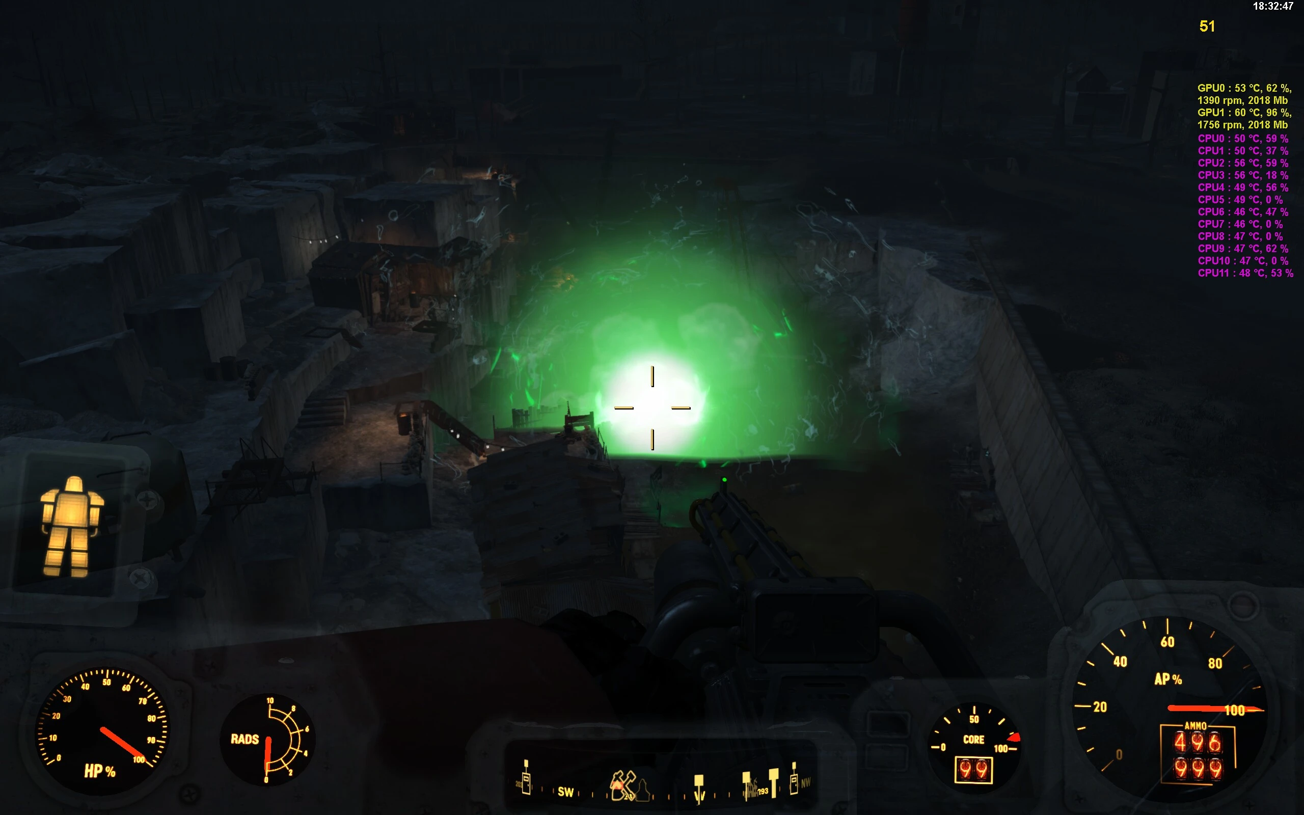 Fallout 4 doom bfg фото 9