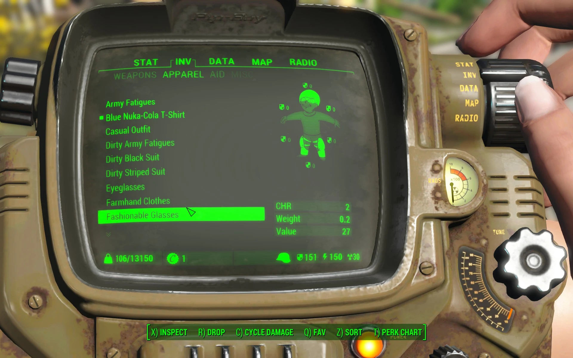 Fallout 4 аварийная частота rj1138 как отключить фото 89