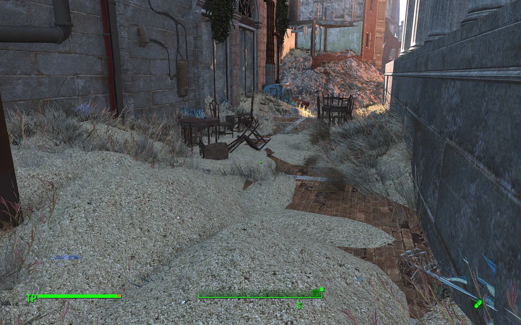 BADLANDS 2 - House Waste to Sand at Fallout 4 Nexus - Mods and community