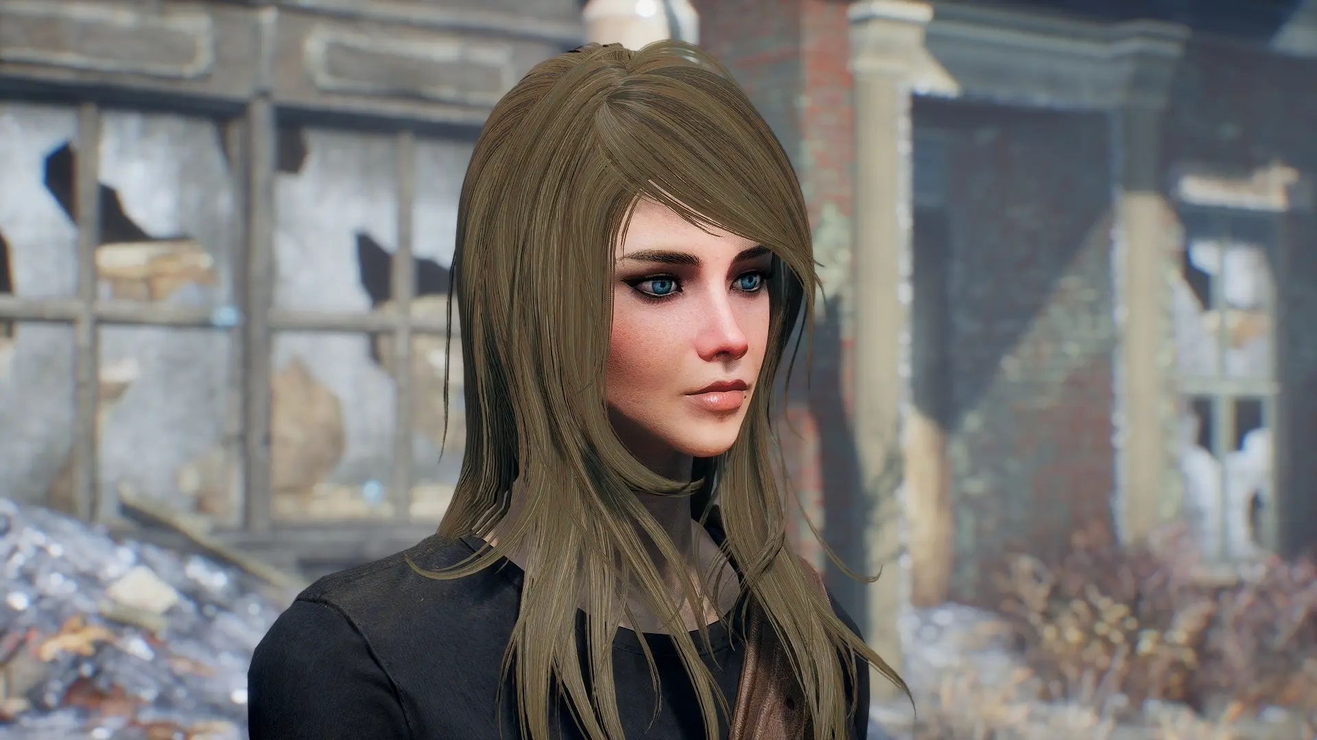 Curie Preset and Replacer at Fallout 4 Nexus - Mods and community