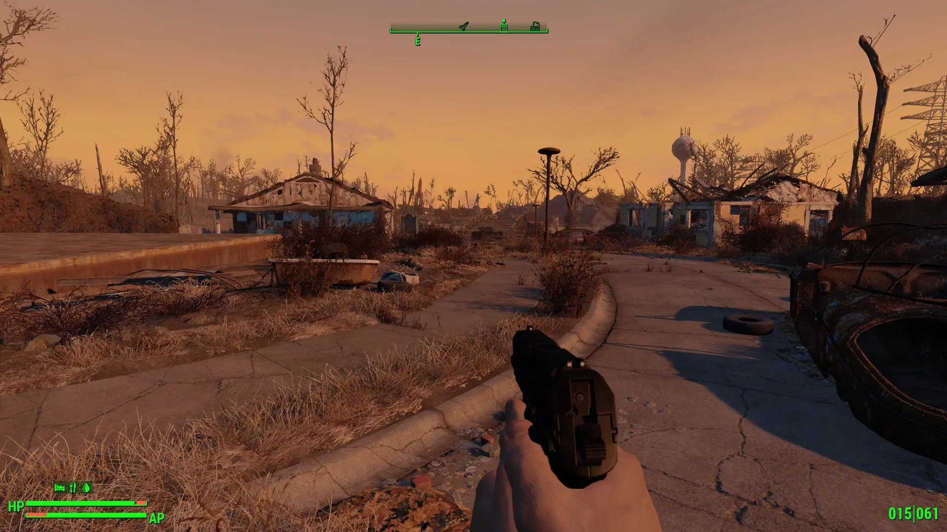 10mm Expansion And Replacer At Fallout 4 Nexus - Mods And Community