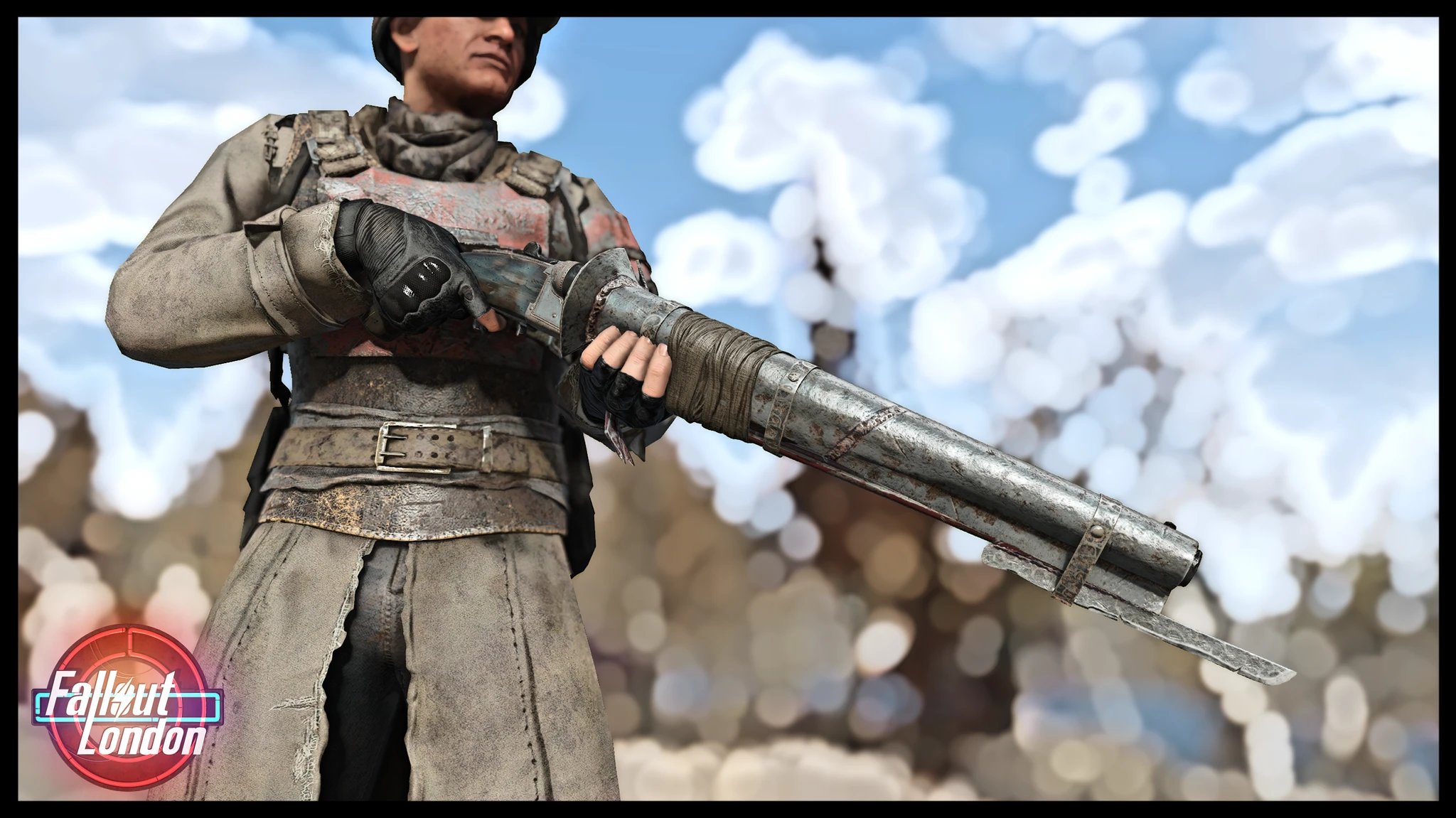 Fallout 4 старые пушки проникнуть в арсенал фото 103
