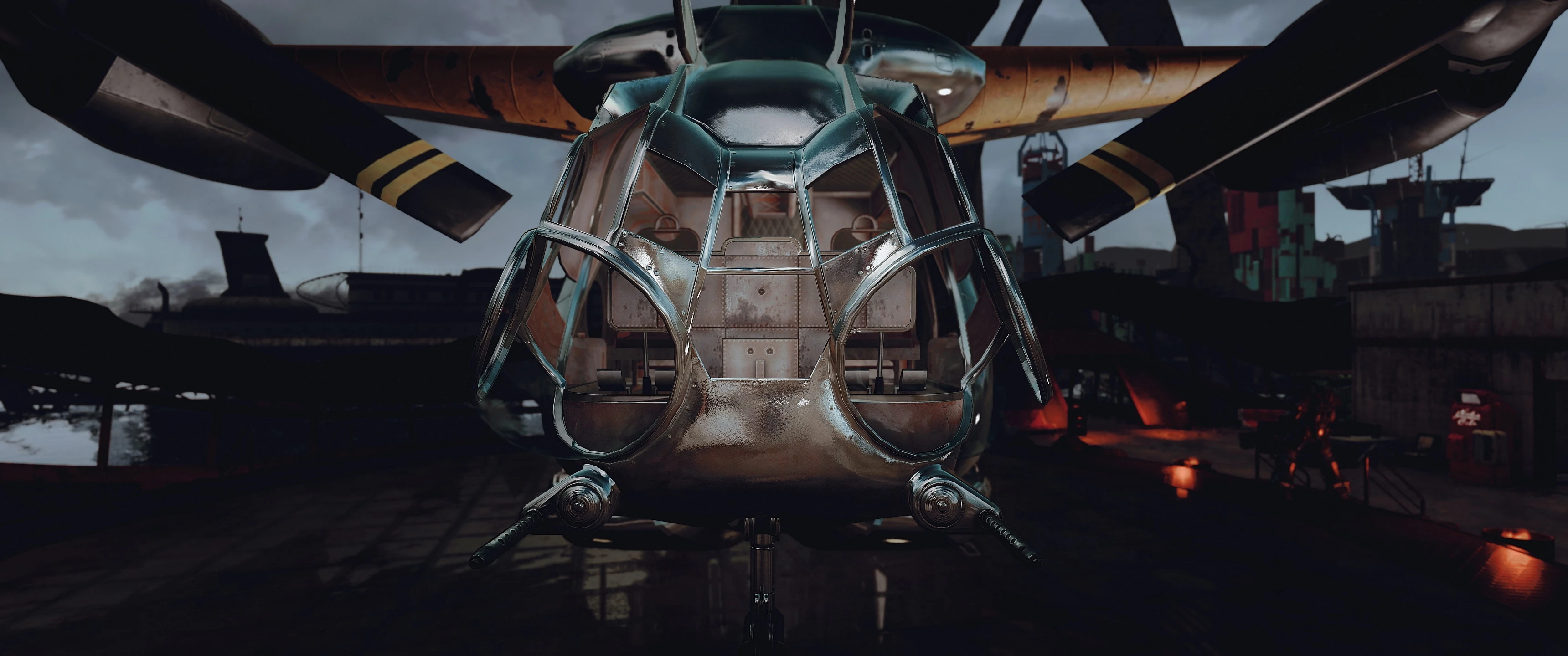 Vertibirds in fallout 4 фото 34