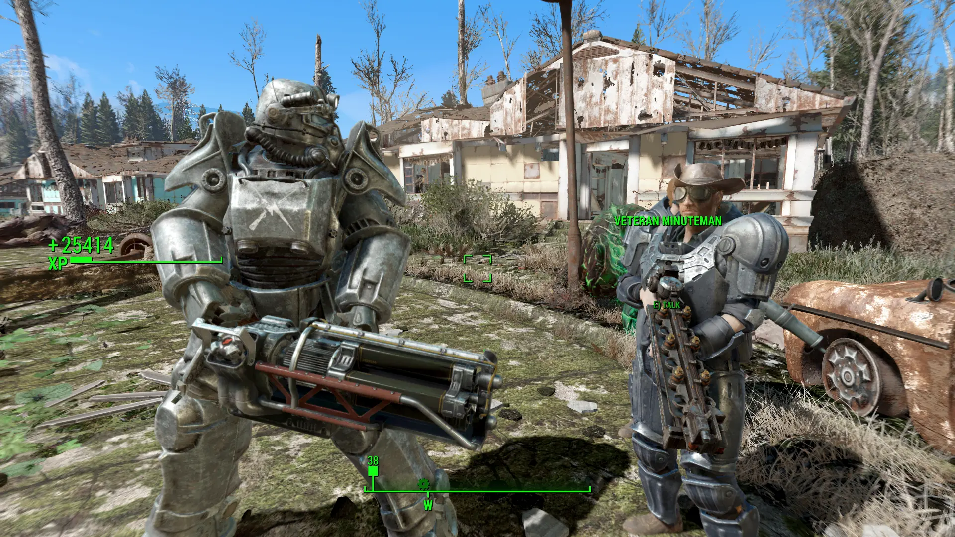 Dynamic Minutemen Overhaul At Fallout 4 Nexus - Mods And Community