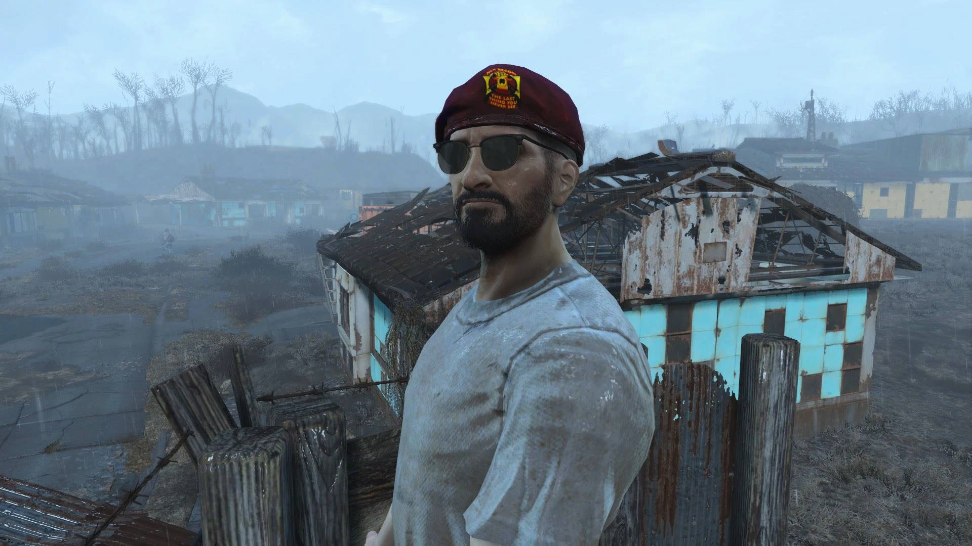 Fallout 4 берет братства стали фото 16