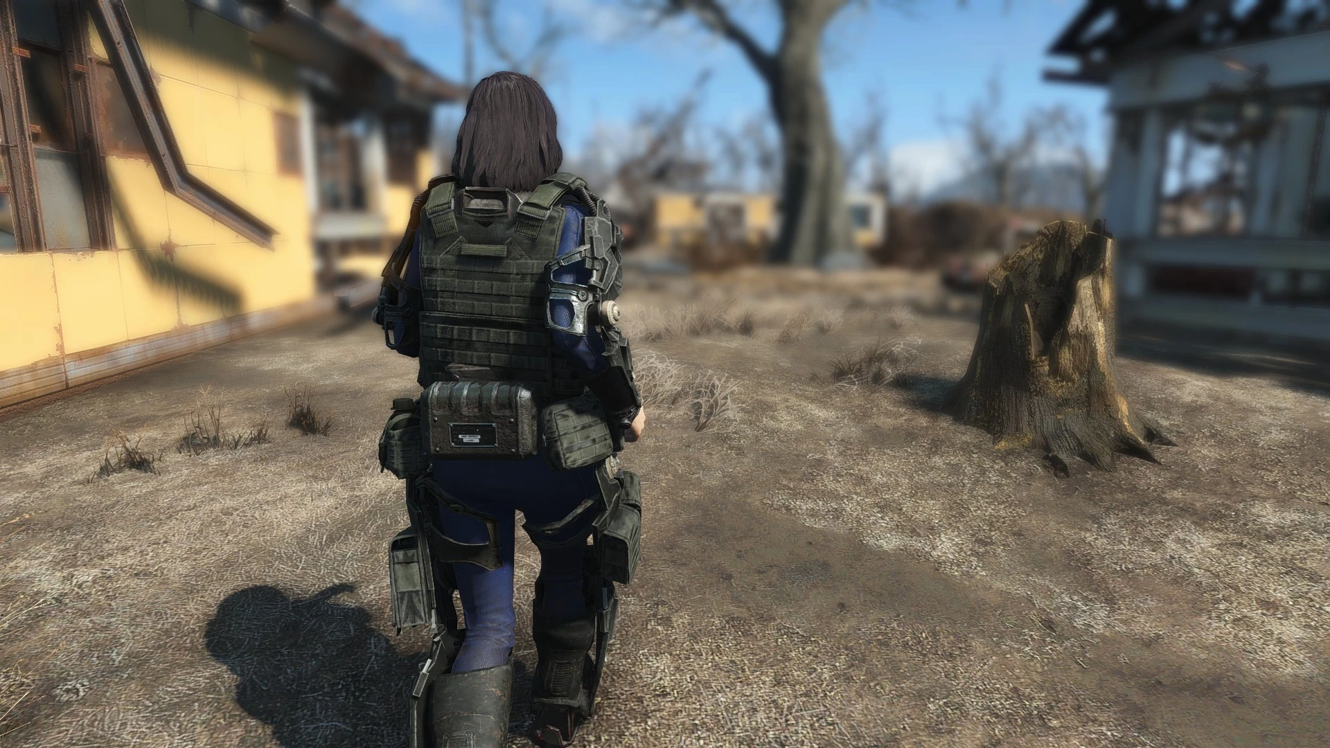 512 standalone hair colors fallout 4 фото 71