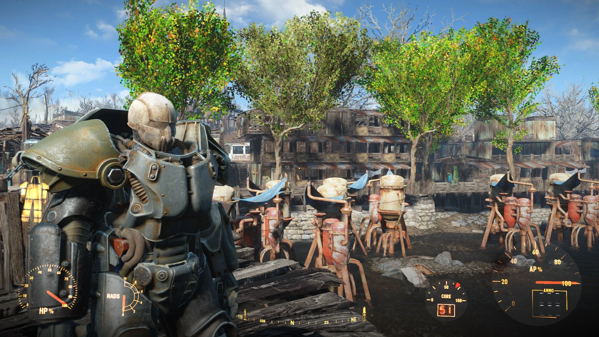 Fallout 4 calling home (120) фото