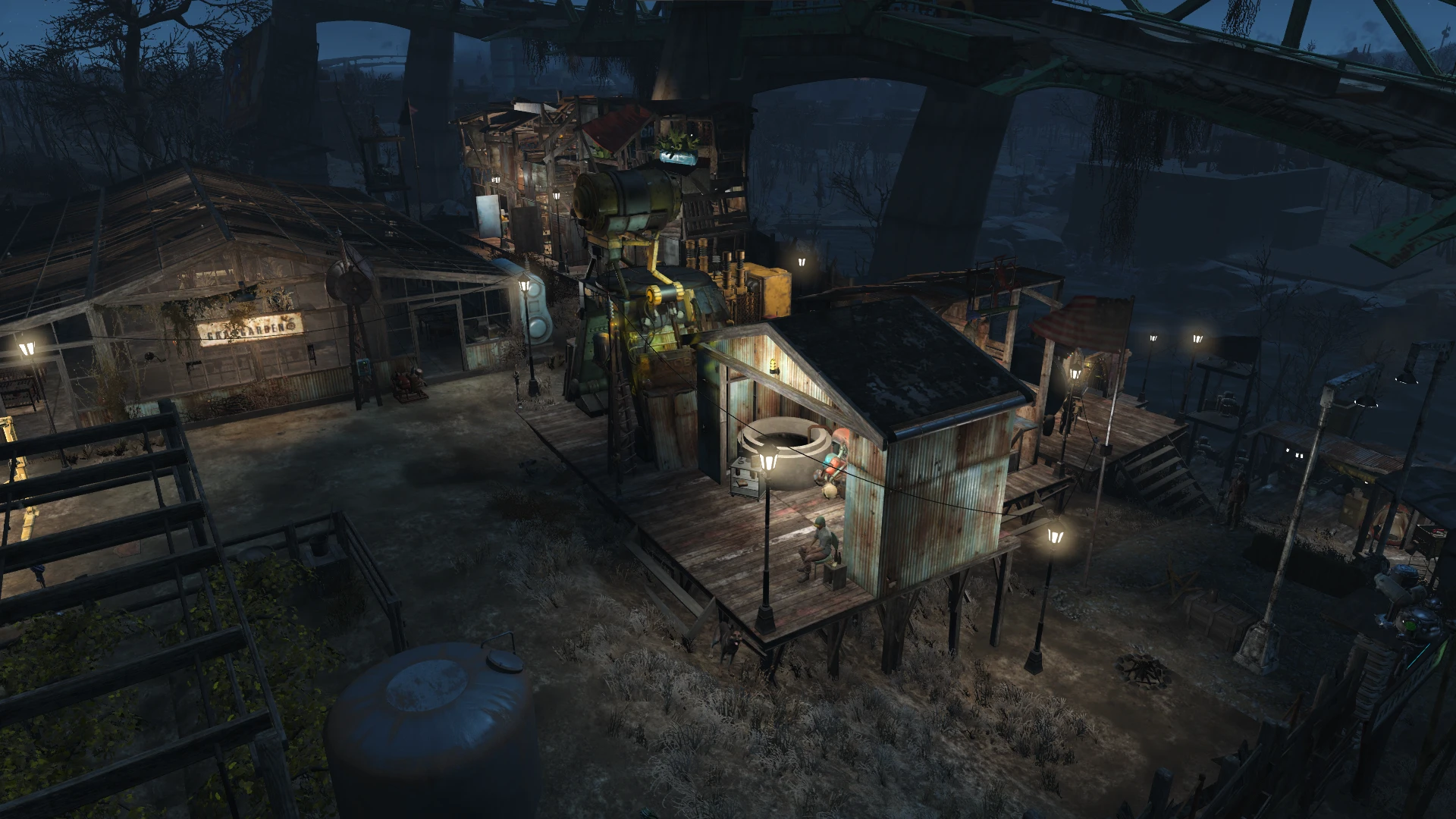 A StoryWealth-Dundee's City Plans Pack 1 at Fallout 4 Nexus - Mods and ...