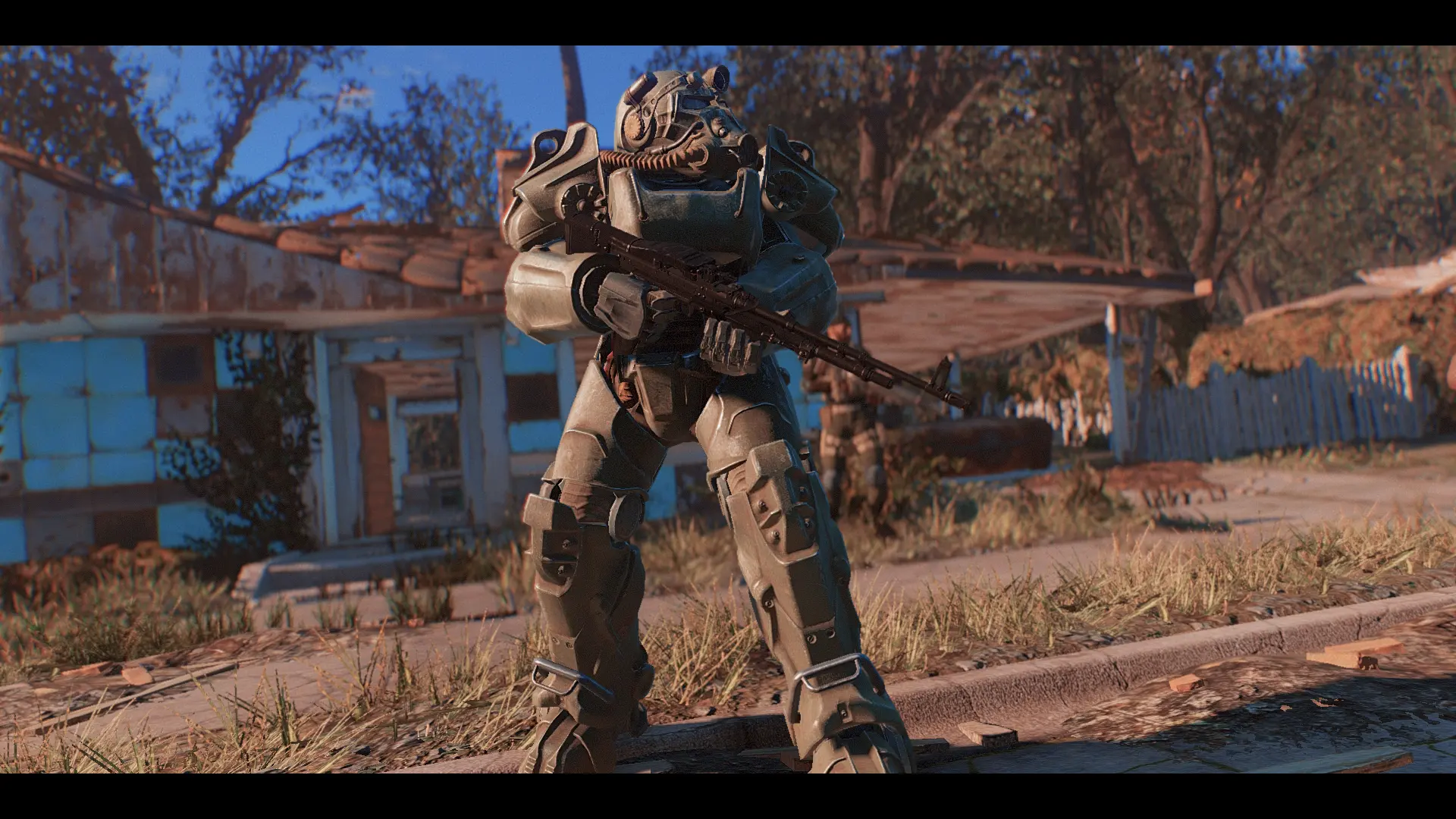 Indestructible Power Armor Pieces at Fallout 4 Nexus - Mods and community