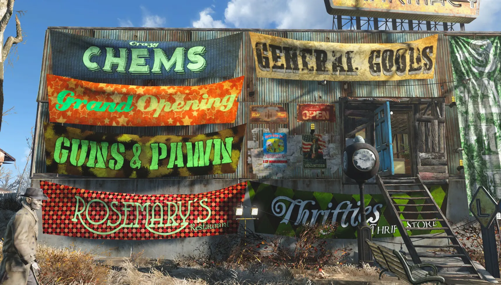 Settlement keywords fallout 4 на русском фото 59