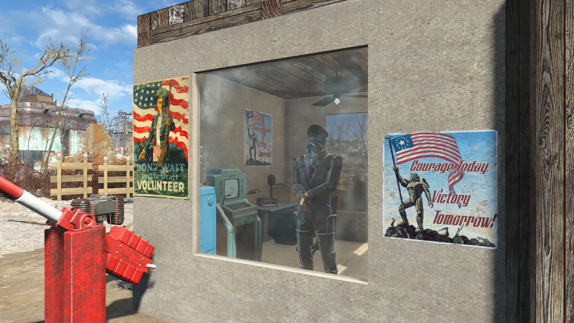 Fallout 4 settlement business фото 60