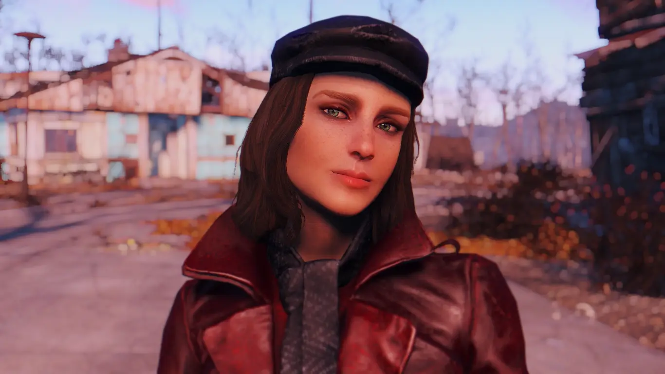 Fallout 4 mod любовь фото 39