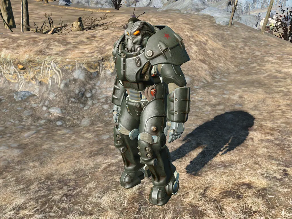 X-01 Soviet Hero - Standalone at Fallout 4 Nexus - Mods and community