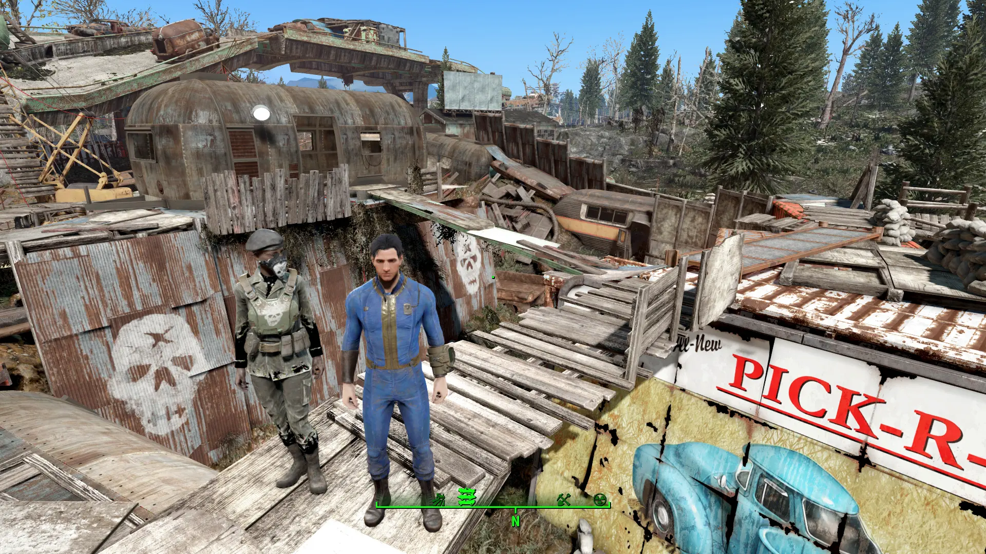 Less Aggressive Gunners at Fallout 4 Nexus - Mods and community