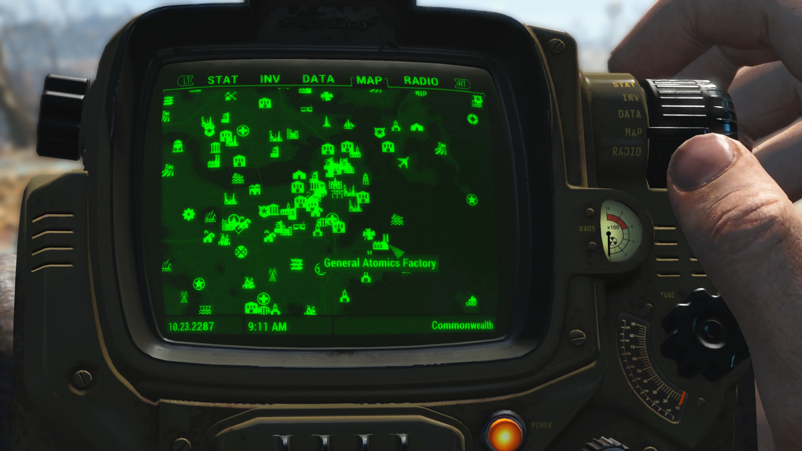 Fallout 4 не могу пройти к накано фото 85