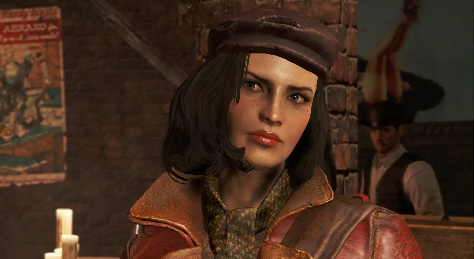 Pretty Piper at Fallout 4 Nexus - Mods and community