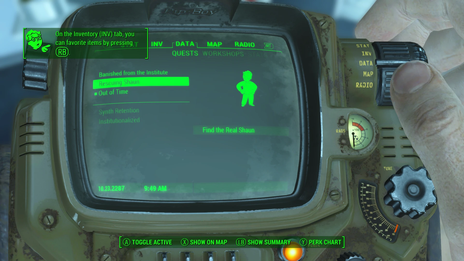 Fallout 4 долететь до масс фьюжн или проинформировать институт фото 9