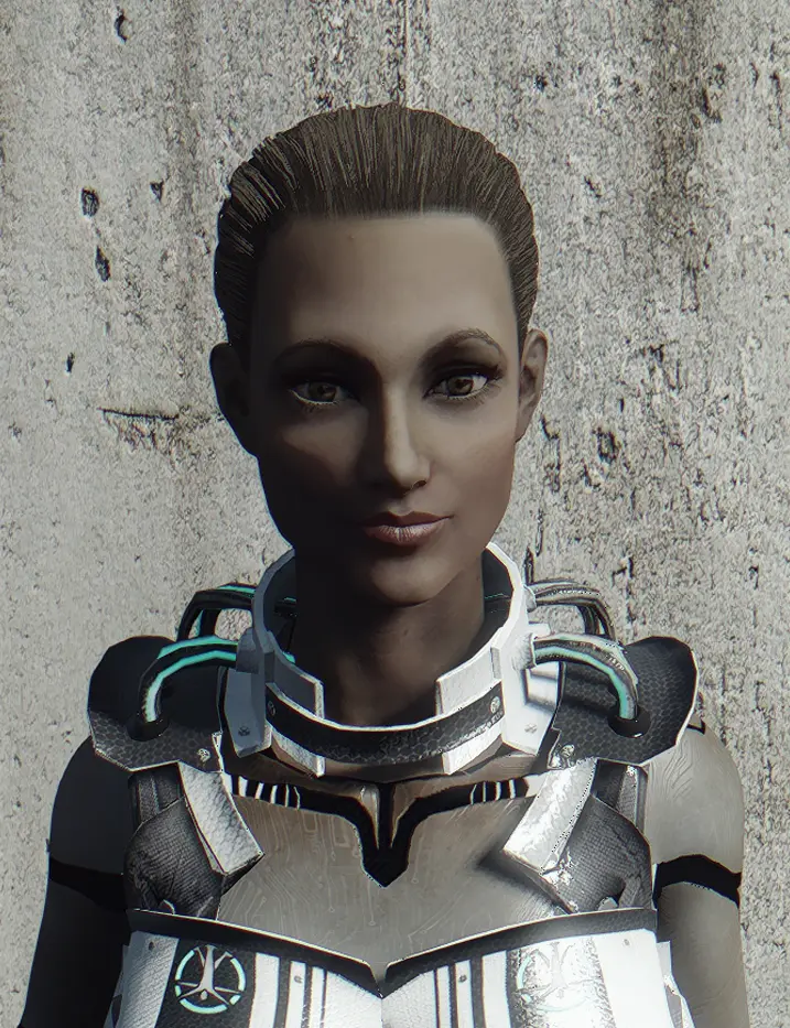 MONSTERaider - Female Synth Settlers (CBBE) at Fallout 4 Nexus - Mods ...