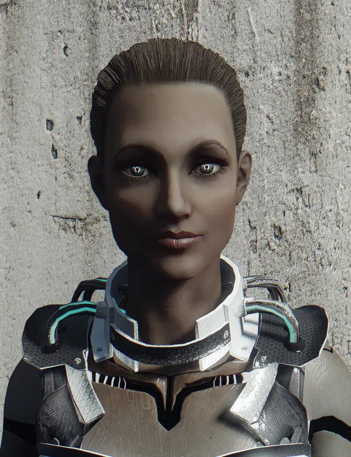 MONSTERaider - Female Synth Settlers (CBBE) at Fallout 4 Nexus - Mods ...