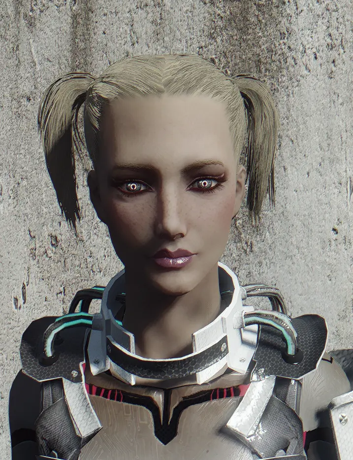 MONSTERaider - Female Synth Settlers (CBBE) at Fallout 4 Nexus - Mods ...