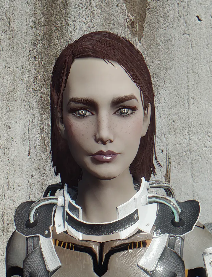 MONSTERaider - Female Synth Settlers (CBBE) at Fallout 4 Nexus - Mods ...