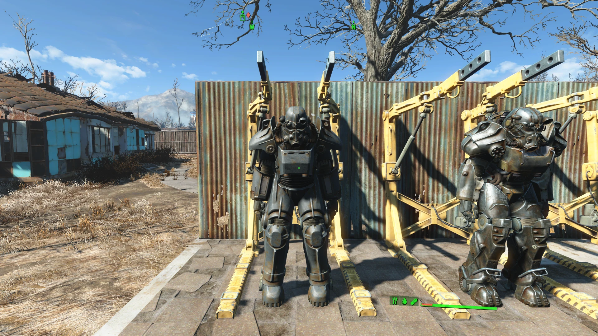 Fallout 4 роботы фермеры фото 69