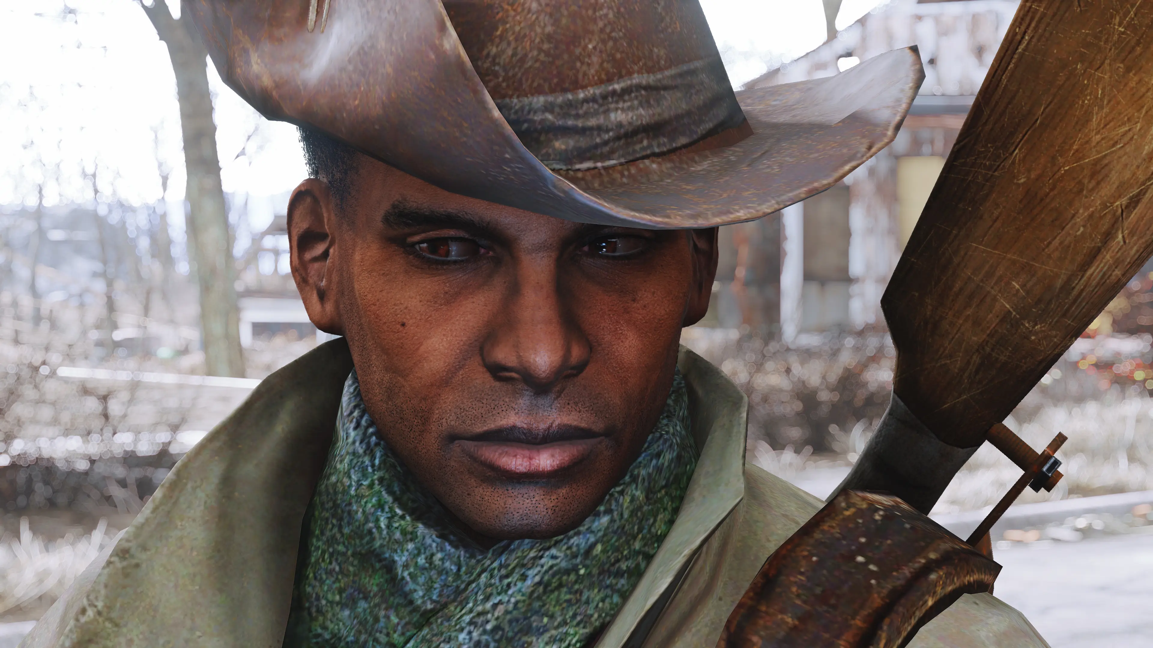 Blackmoon S Preston Garvey Face Retexture At Fallout 4 Nexus Mods And   63109 1660119871 1105871889 