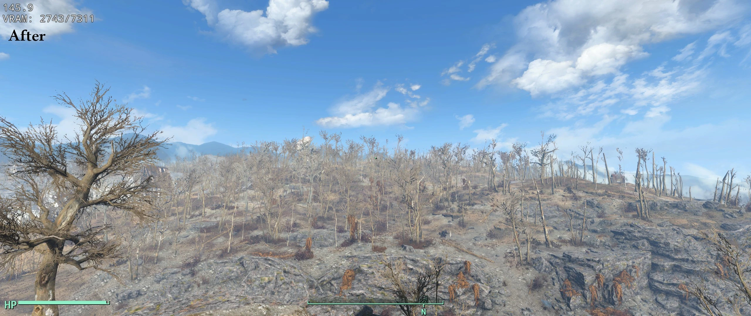 Optimized Vanilla Tree Lods At Fallout 4 Nexus Mods And Community