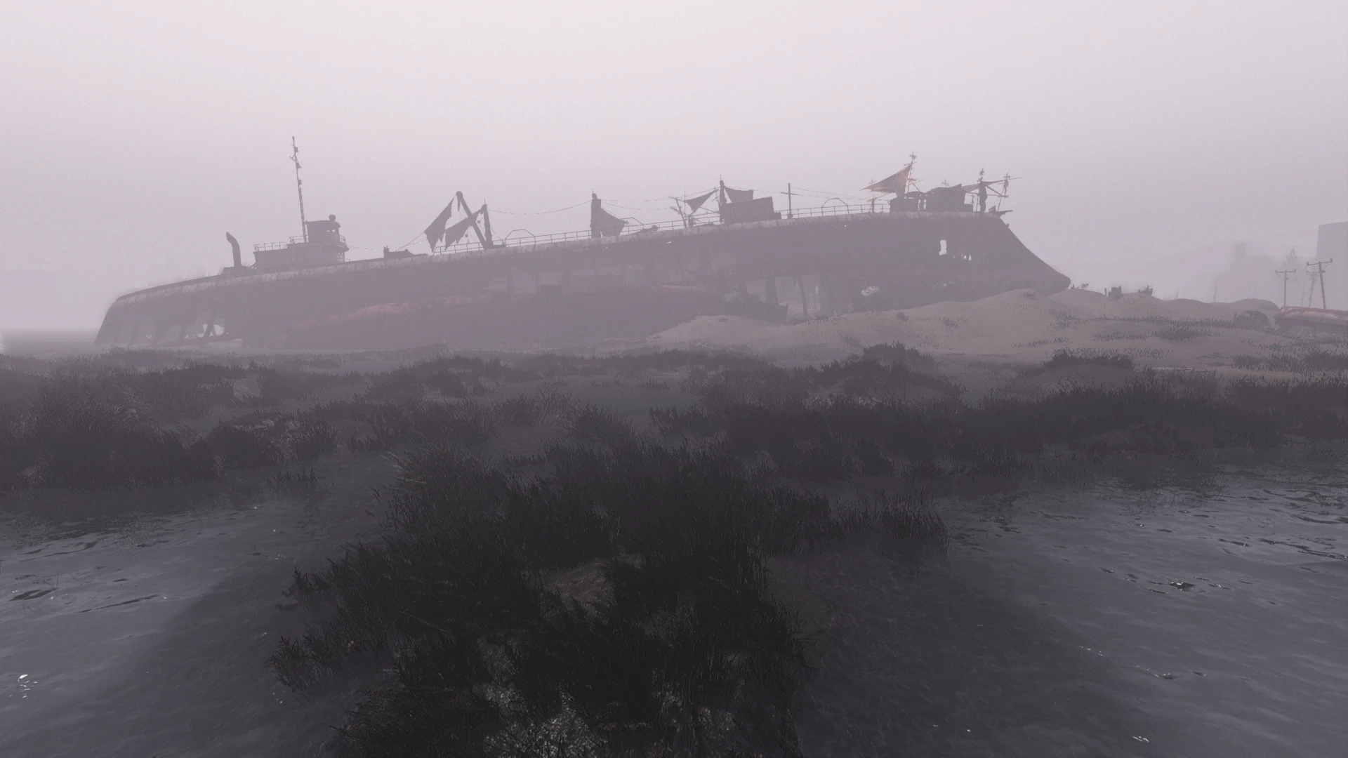 Polluted Climate - RU at Fallout 4 Nexus - Mods and community