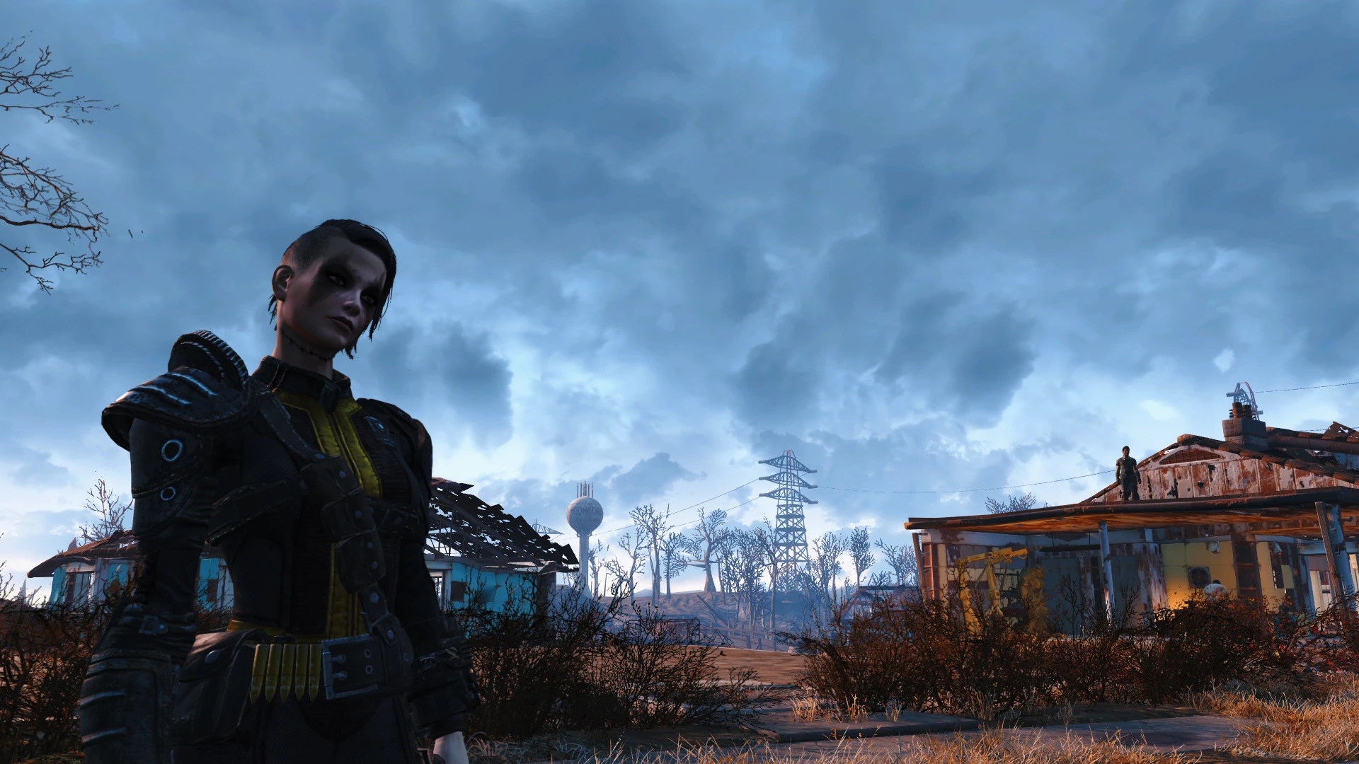Fallout 4 хижина рейнджера как зачистить фото 89