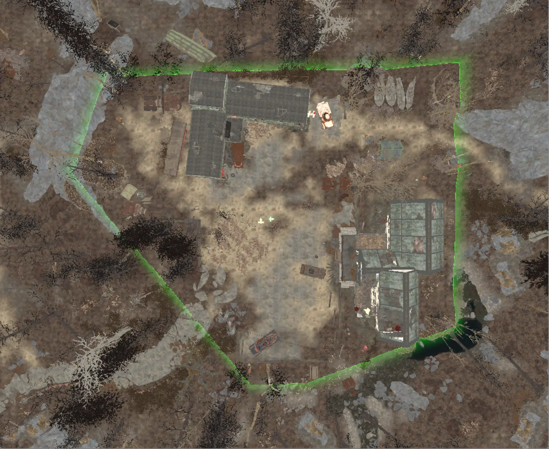 Settlements Proving Grounds at Fallout 4 Nexus - Mods and community