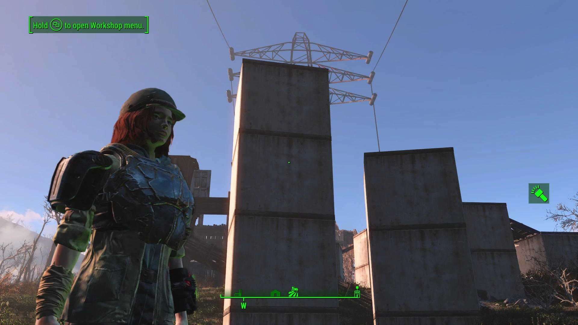 fallout 4 mod manager mod are invisible