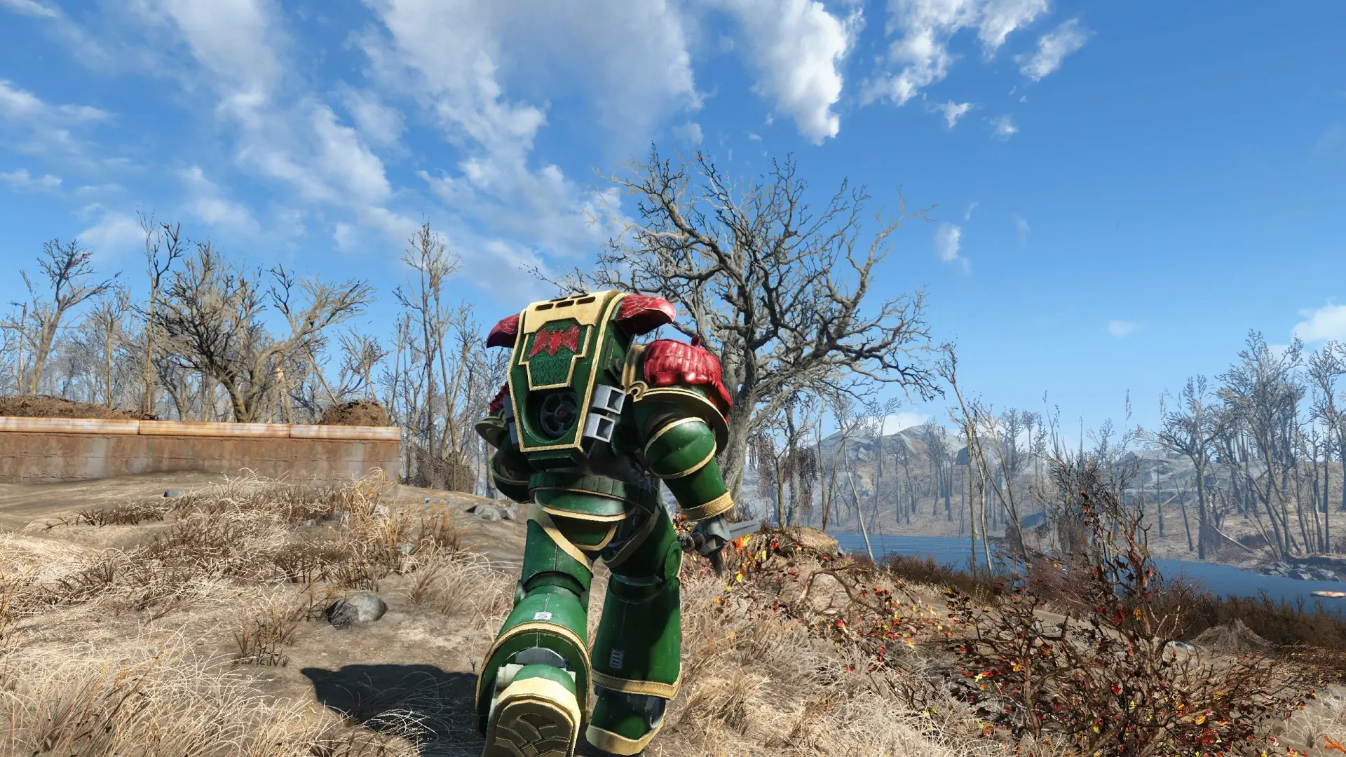 Мод relics. Броня Космодесанта для Fallout 4. Fallout 4 силовая броня Космодесанта. Fallout 4 Mod Space Marine Relic Armor. Fallout 4 мод на силовую броню Космодесанта.