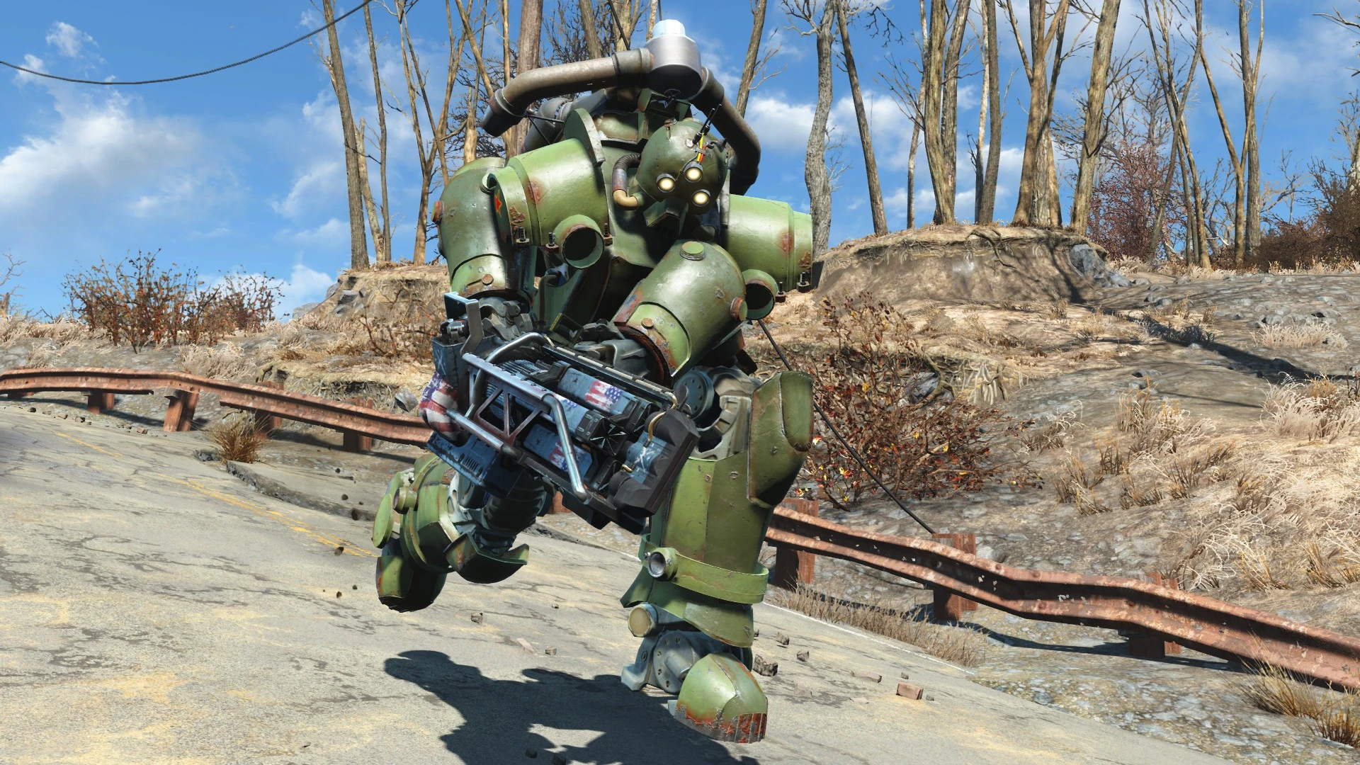 Fallout 4 самый сильный монстр фото 60