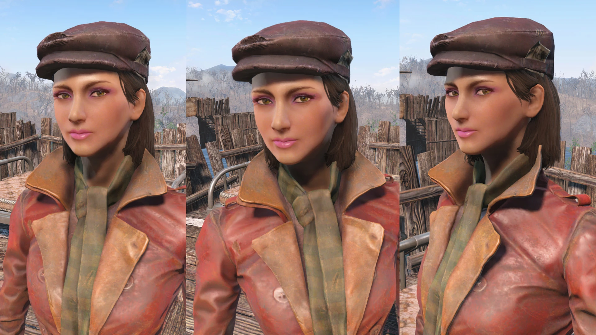 Piper replacer fallout 4 фото 99