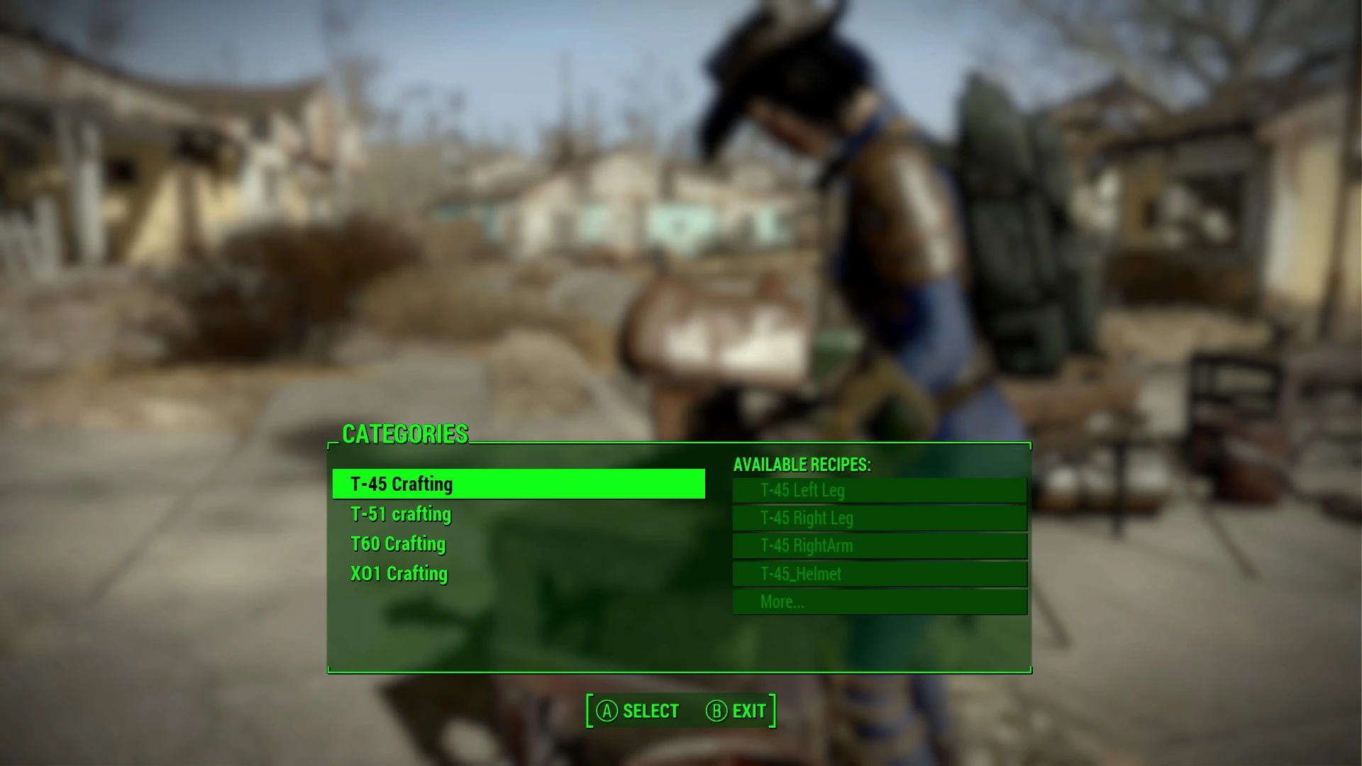 JTCC Crafting at Fallout 4 Nexus - Mods and community