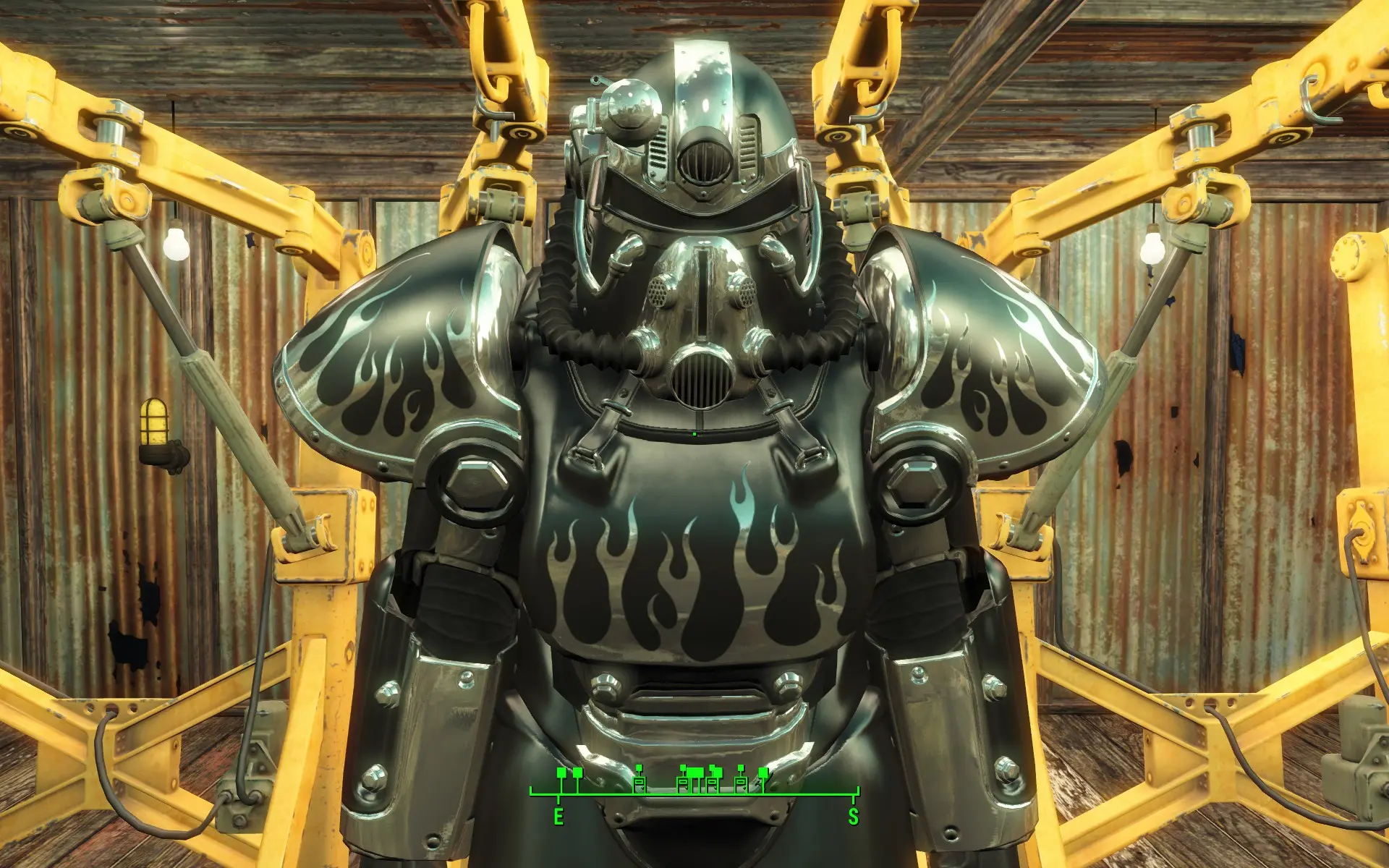 Fallout 4 Power Armor Texture | Peatix