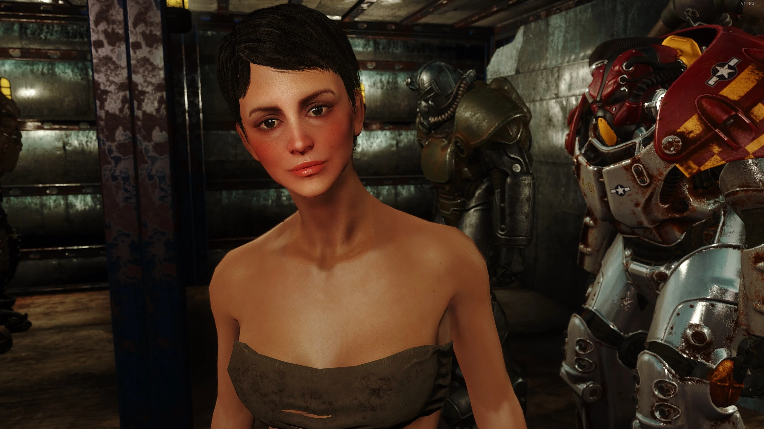 Curie fallout 4 replacer фото 109